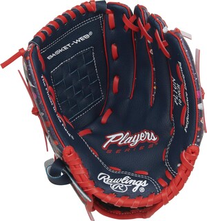 Foto 3 | Foto 3 | Guante De Béisbol Rawlings Players Series Youth De 10 Pulgadas - Venta Internacional.