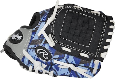 Foto 2 | Foto 2 | Guante De Béisbol Rawlings Remix T-ball & Youth 9 Blue Lh - Venta Internacional.