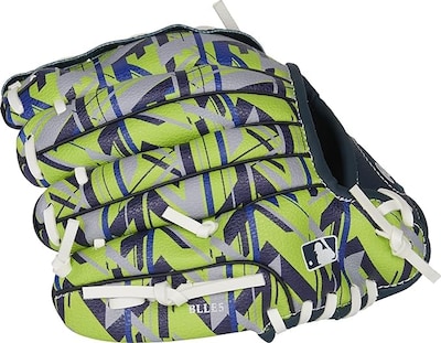 Foto 5 | Foto 5 | Guante De Béisbol Rawlings Remix T-ball & Youth De 9 Pulgadas, Color Verde - Venta Internacional.