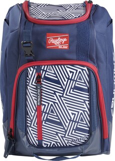 Foto 2 | Foto 2 | Mochila Rawlings Chaos Series Para Béisbol Y Sóftbol Juvenil - Venta Internacional.