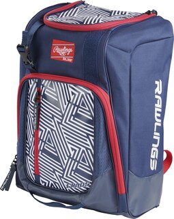 Foto 3 | Foto 3 | Mochila Rawlings Chaos Series Para Béisbol Y Sóftbol Juvenil - Venta Internacional.