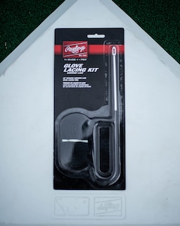 Foto 2 | Foto 2 | Kit De Cordones Rawlings Para Béisbol/sóftbol, 5 Agujas Y 48 Cordones - Venta Internacional.