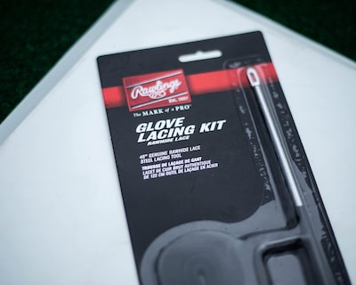 Foto 3 | Foto 3 | Kit De Cordones Rawlings Para Béisbol/sóftbol, 5 Agujas Y 48 Cordones - Venta Internacional.