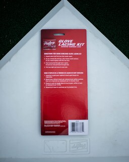 Foto 4 | Foto 4 | Kit De Cordones Rawlings Para Béisbol/sóftbol, 5 Agujas Y 48 Cordones - Venta Internacional.