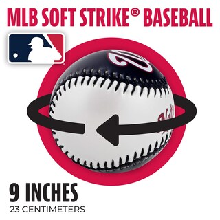 Foto 2 | Foto 2 | Equipo De Béisbol Franklin Sports De Los Washington Nationals De La Mlb - Venta Internacional.