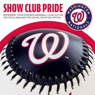 Foto 4 | Foto 4 | Equipo De Béisbol Franklin Sports De Los Washington Nationals De La Mlb - Venta Internacional.