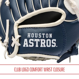 Foto 6 | Foto 6 | Set De Teeball Franklin Sports Mlb Astros Con Guante Y Pelota - Venta Internacional.