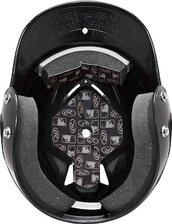 Foto 2 | Foto 2 | Casco De Bateo Rawlings Coolflo Azul Marino, Talla 6.5-7.5 - Venta Internacional.