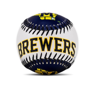 Foto 1 | Foto 1 | Equipo De Béisbol De Juguete Franklin Sports Milwaukee Brewers Mlb - Venta Internacional.