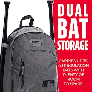 Foto 2 | Foto 2 | Bolsa De Béisbol Franklin Sports Kids Youth Tball + Baseball - Venta Internacional.