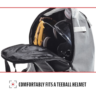 Foto 3 | Foto 3 | Bolsa De Béisbol Franklin Sports Kids Youth Tball + Baseball - Venta Internacional.