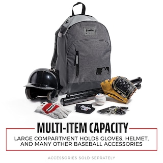 Foto 5 | Foto 5 | Bolsa De Béisbol Franklin Sports Kids Youth Tball + Baseball - Venta Internacional.