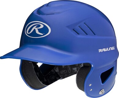 Foto 1 | Foto 1 | Casco De Bateo Rawlings Coolflo Royal, Talla 6.5-7.5 - Venta Internacional.