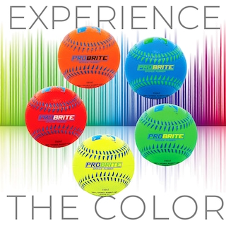 Foto 6 | Foto 6 | Teeball Franklin Sports Pro Brite Neon Rubber Mlb Youth - Venta Internacional.