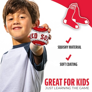 Foto 7 | Foto 7 | Equipo De Béisbol Franklin Sports Boston Red Sox Mlb Para Niños - Venta Internacional.