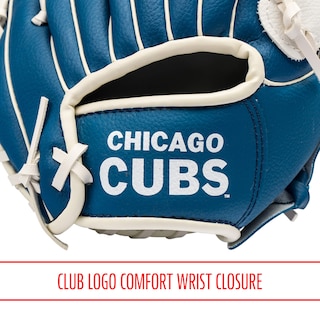 Foto 6 | Foto 6 | Set De Guantes Y Pelota Teeball Franklin Sports Mlb Cubs 9.5 - Venta Internacional.
