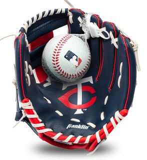 Foto 1 | Foto 1 | Set De Guantes Y Pelota De Teeball Franklin Sports Mlb Kids 9.5 - Venta Internacional.
