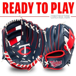 Foto 3 | Foto 3 | Set De Guantes Y Pelota De Teeball Franklin Sports Mlb Kids 9.5 - Venta Internacional.