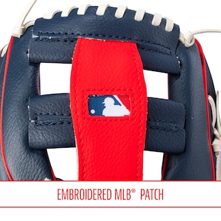 Foto 7 | Foto 7 | Set De Guantes Y Pelota De Teeball Franklin Sports Mlb Kids 9.5 - Venta Internacional.