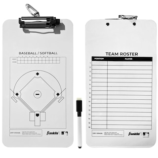 Foto 1 | Foto 1 | Portapapeles De Entrenamiento Franklin Sports Mlb Baseball + Softbol - Venta Internacional.