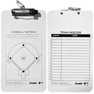 Foto 7 | Foto 7 | Portapapeles De Entrenamiento Franklin Sports Mlb Baseball + Softbol - Venta Internacional.