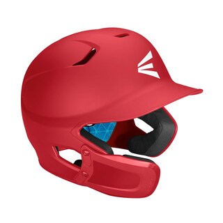 Foto 2 | Foto 2 | Casco De Bateo Easton Z5 2.0 Baseball Junior, Color Rojo Mate - Venta Internacional.