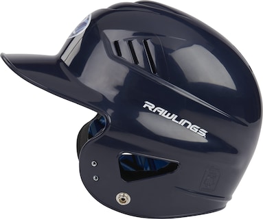 Foto 5 | Foto 5 | Casco De Bateo Rawlings Remix Navy Coolflo Para T-ball - Venta Internacional.