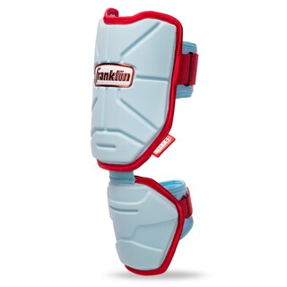 Foto 1 | Foto 1 | Protector De Codo Franklin Sports Prt Series Para Adultos, Béisbol Azul/rojo - Venta Internacional.