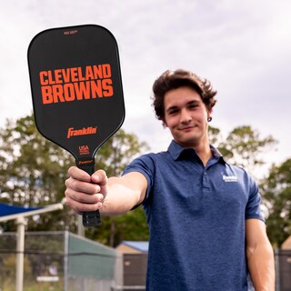 Foto 4 | Foto 4 | Pickleball Paddle Franklin Sports Nfl Cleveland Browns - Venta Internacional.