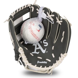 Foto 1 | Foto 1 | Set De Guantes Y Pelota De Teeball Franklin Sports Mlb 9.5 Para Niños - Venta Internacional.