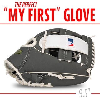 Foto 2 | Foto 2 | Set De Guantes Y Pelota De Teeball Franklin Sports Mlb 9.5 Para Niños - Venta Internacional.