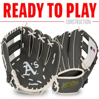Foto 3 | Foto 3 | Set De Guantes Y Pelota De Teeball Franklin Sports Mlb 9.5 Para Niños - Venta Internacional.