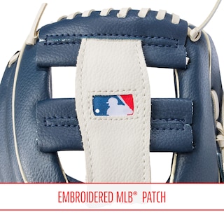 Foto 7 | Foto 7 | Set De Guantes Y Pelota Teeball Franklin Sports Mlb 9.5 Milwaukee - Venta Internacional.
