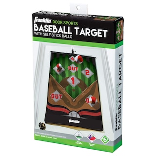 Foto 7 | Foto 7 | Juego De Béisbol Franklin Sports Kids Para Interiores Con Pelotas - Venta Internacional.