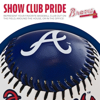Foto 4 | Foto 4 | Equipo De Béisbol De Juguete Franklin Sports Atlanta Braves De La Mlb - Venta Internacional.