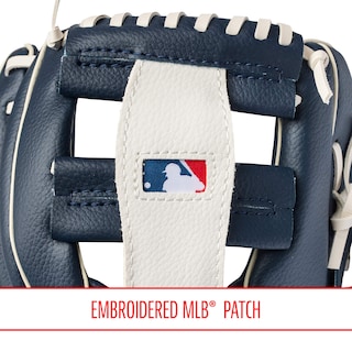 Foto 7 | Foto 7 | Set De Guantes Y Pelota De Teeball Franklin Sports Mlb 9.5 Para Niños - Venta Internacional.