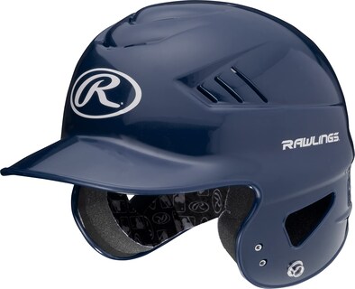 Foto 1 | Foto 1 | Casco De Bateo Rawlings Coolflo T-ball Navy (15,9-17,5 Cm) - Venta Internacional.
