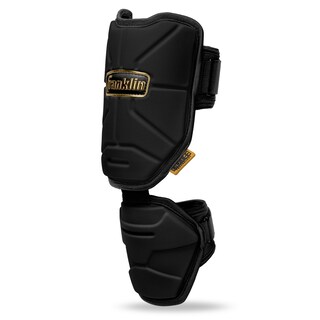 Foto 1 | Foto 1 | Protector De Codo Franklin Sports Prt Series De Béisbol Para Adultos, Color Negro Y Dorado - Venta Internacional.