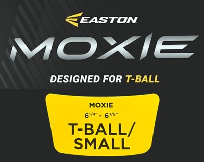 Foto 4 | Foto 4 | Casco De Bateo Easton Moxie T-ball/small Negro - Venta Internacional.