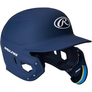Foto 3 | Foto 3 | Casco De Bateo Rawlings Mach Adjust Right Hand Junior Navy - Venta Internacional.