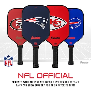 Foto 7 | Foto 7 | Pickleball Paddle Franklin Sports Nfl Tampa Bay Bucs - Venta Internacional.