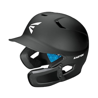 Foto 1 | Foto 1 | Casco De Bateo Easton Z5 2.0 Baseball Junior Negro Mate - Venta Internacional.
