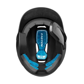 Foto 3 | Foto 3 | Casco De Bateo Easton Z5 2.0 Baseball Junior Negro Mate - Venta Internacional.