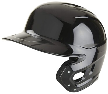 Foto 1 | Foto 1 | Casco De Bateo Rawlings Mach Single Ear Senior Negro - Venta Internacional.