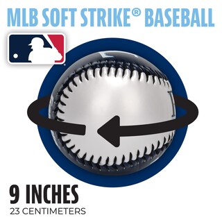 Foto 2 | Foto 2 | Béisbol Franklin Sports Tampa Bay Rays Mlb Team Soft - Venta Internacional.