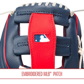 Foto 7 | Foto 7 | Set De Guantes Y Pelota Teeball Franklin Sports Mlb Red Sox 9.5 - Venta Internacional.
