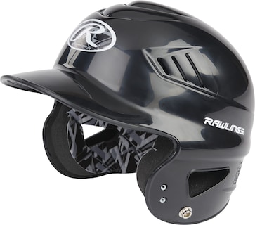 Foto 1 | Foto 1 | Casco De Bateo Rawlings Remix Black Coolflo, Talla Adolescente - Venta Internacional.