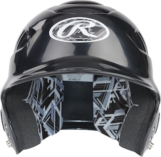 Foto 3 | Foto 3 | Casco De Bateo Rawlings Remix Black Coolflo, Talla Adolescente - Venta Internacional.