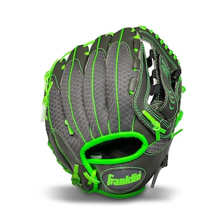 Foto 1 | Foto 1 | Guante De Béisbol Franklin Sports Shok Grafito/lima 10.5'' - Venta Internacional.