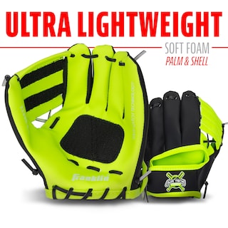 Foto 4 | Foto 4 | Juego De Guantes De Béisbol Y Pelota Franklin Sports Stiktek De 8 Pulgadas - Venta Internacional.